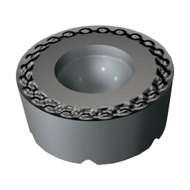 SANDVIK コロターン107 旋削用レール付きポジチップ(130) 1105 RCMT 10 T3 MP-L3 1105【10個】