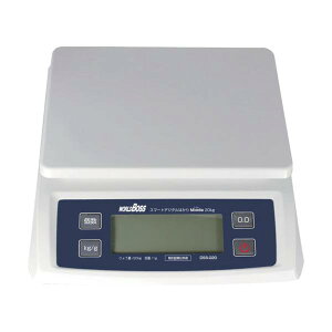 ���[���h�{�X �X�}�[�g�f�W�^���͂��� Middle 20kg DSS-020