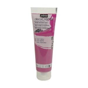 Pebeo �f�R�N���[�� 120ml�}�b�g �p�[�v�� 089016