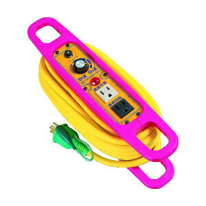 NICHIDO �X�s�[�h�R���g���[���[100V �n���h���[���^�C�v�����^ 10m �A�[�X�t �T�[�L�b�g�u���[�J�t SH-E102