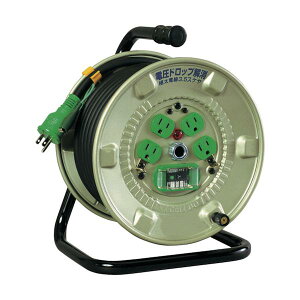 NICHIDO �d�H�h���� 100V �R�d�ی��p�u���[�J�[�t �ɑ��d�� 20m NNP-EB24F