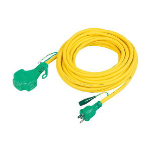 NICHIDO �g���v���|�b�L�������R�[�h �A�[�X�t 10m �� �� PPT-10E Y