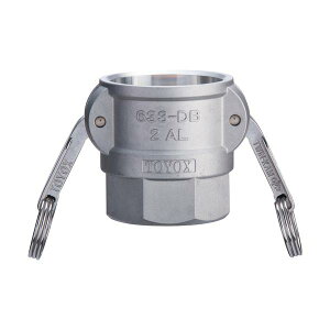 TOYOX �J�����b�N �J�v���[ ���l�W �A���~ 633-DB 1�C���` AL 633-DB-1-AL