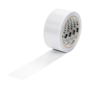 TRUSCO(�g���X�R) �{���e�[�vPRO �z���C�g 47mm��x25m 30������ YP4725-W-30