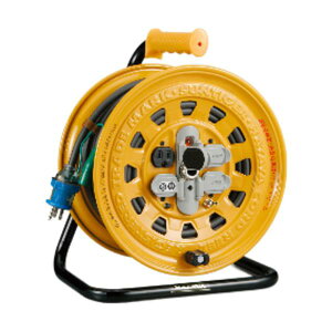 �n�^�� �T���^�C�K�[���[�� �P��100V 20m �A�[�X�E�u���[�J�[�t BG-201KX