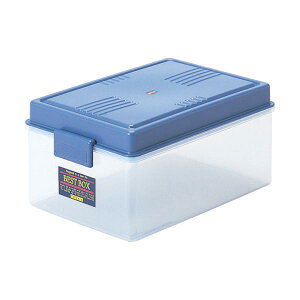 SANKO pla 162359 �x�X�g�{�b�N�X A-4 B �u���[ 16235