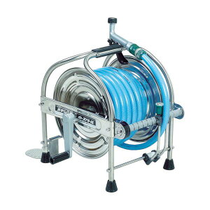 �n�^�� �X�e�����X(SUS304)�z�[�X���[�� 20m�ψ��z�[�X�E���o�[�m�Y���t SSA-20P