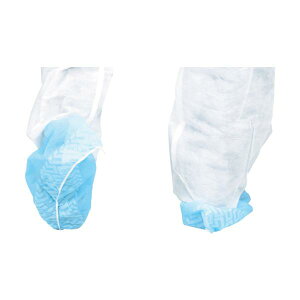 TRUSCO(�g���X�R) �V���[�Y�J�o�[ 50���� �u���[ ����~�ߕt TSCS-400B