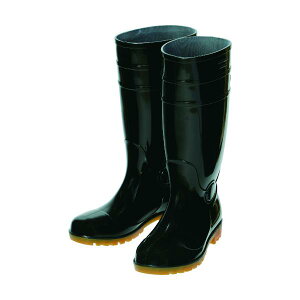 TRUSCO(�g���X�R) �S��c��PVC�ϖ����C 28.0CM �u���b�N ORSB280-BK