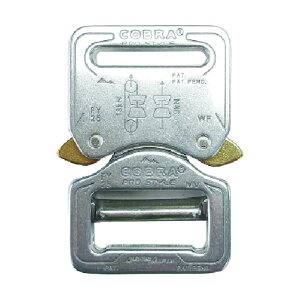 ALPIN COBRA�v���X�^�C�� �o�b�N�� 25MM �V���o�[ VF FY25AVF