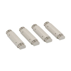 TRUSCO(�g���X�R) �v���I�p �r�̂�4�{�Z�b�g ����250mm�p TPT-250K