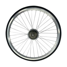 TRUSCO(トラスコ) ハザードランナー THRC5526用 ノーパンクタイヤ後輪 THRC-5526TIRE-R