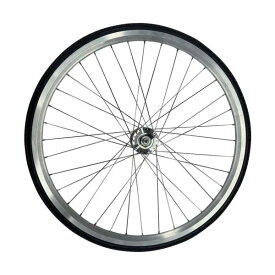 TRUSCO(トラスコ) ハザードランナー THRC5526用 ノーパンクタイヤ前輪 THRC-5526TIRE-F