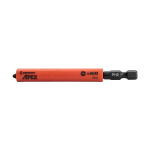 APEX TOOL U-GUARD ���S�X���[�u�t���h���C�o�[�r�b�g PH2 2�{�p�b�N CAUGB3BPH2��݌Ɍ����