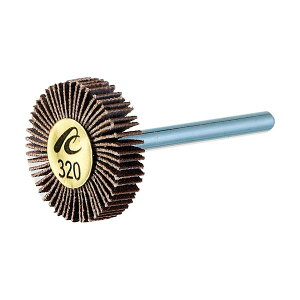 AC �}�C�N���t���b�v ���a3mm #400 �O�a20×��10×����30 MF2010-400�y10�z