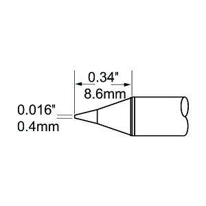 ���g�J�� Metcal MFR�V���[�Y �`�b�v�J�[�g���b�W SFP-CN04