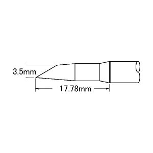 ���g�J�� Metcal MFR-1110�E2210�V���[�Y �`�b�v�J�[�g���b�W SFP-DRH35