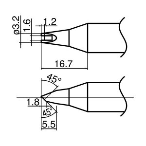 ���� �X�e�[�V�����^�͂񂾂��ėp�������Đ� �a�t ���Đ�a��3.2mm T33-1611