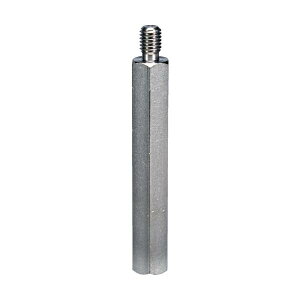 TRUSCO(�g���X�R) �Z�p�x�� SS400/���d��Ni �I�X���X M5 H8-80 SHMFM8-80