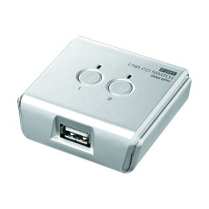 SANWA USB2.0�蓮�ؑ֊�(2��H) SW-US22N