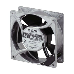 SanAce AC�t�@��(80×25mm AC200V �v���O�R�[�h�t��) S-109S051