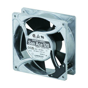 SanAce AC�t�@��(120×38mm AC200V �v���O�R�[�h�t��) S-109S078UL