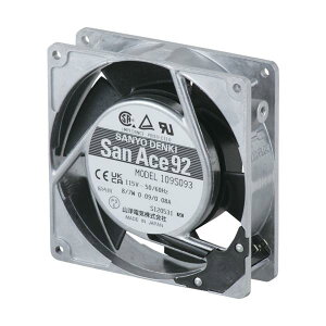 SanAce AC�t�@��(92×25mm AC200V �v���O�R�[�h�t��) S-109S092