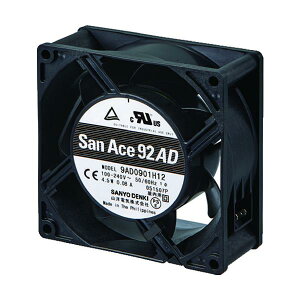 SanAce ACDC�t�@���Z�b�g���f��(92×38mm �Z���T��) ST1-9AD0901H12