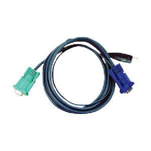ATEN USB KVM�P�[�u�� SPHD�^�C�v 5m 2L-5205U