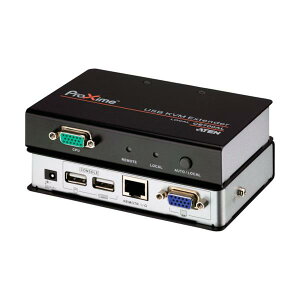 ATEN KVM�G�N�X�e���_�[ USB�Ή� CE700A