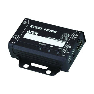 ATEN �r�f�I������ HDMI/4K/�R���p�N�g���f��/HDBaseT/1080p�����O���[�`���[�h�Ή� VE811