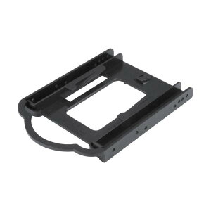 StarTech SSD / HDD�}�E���^/3.5�C���`�x�C�Ή�/1x 2.5HDD/�H��s�v BRACKET125PT
