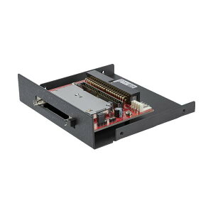 StarTech CF�J�[�h - IDE�ϊ��A�_�v�^�[/3.5�C���`�x�C�����^/�R���p�N�g�t���b�V�� �J�[�h���[�_�[/HDD�R���o�[�^�[ 35BAYCF2IDE