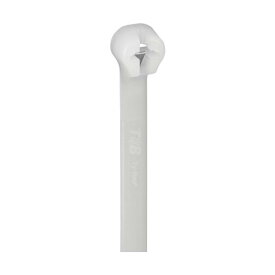 TY-Rap 結束バンド 高性能ケーブルタイ 標準 ナチュラル色 幅2.4×長さ92mm 1000本入り TYB23M