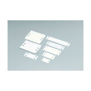 TRUSCO(�g���X�R) �}�[�J�[�v���[�g�c19.1mmX��90.0mm (100����) TMT-8819