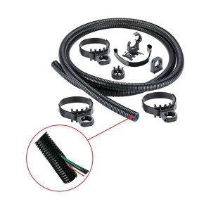 PMA �������{�b�g�p�P�[�u���ی�L�b�g CobotKit+ �R�{�L�b�g�v���X �X���b�g�t�� NW17�T�C�Y KIT-CCH-17/01L