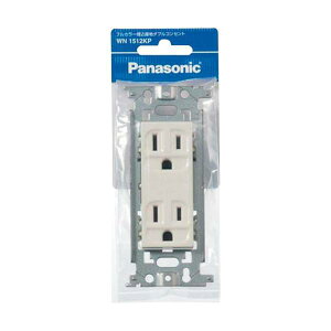 Panasonic �����ڒn�_�u���R���Z���g WN1512KP