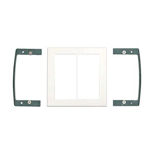 SUGATSUNE (210040760)PXP-ES12-WT���C�h�X�C�b�`�v���[�g(2�A) PXP-ES12-WT