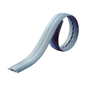 TRUSCO(�g���X�R) �\�t�g�P�[�u���v���e�N�^�[ 10XW50.8X5M�O���[ TSRD10X505-GY