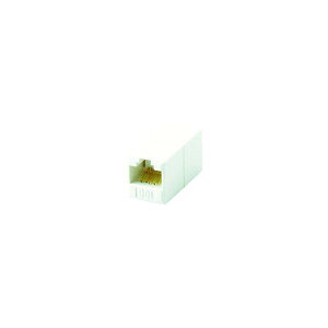 ELECOM CAT6A�Ή��R���p�N�gRJ45�����R�l�N�^ LD-RJ45JJ6AY2