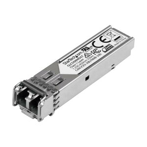 StarTech SFP���W���[��/�z�b�g�X���b�v�Ή����g�����V�[�o/550 m GLCSXMMDST
