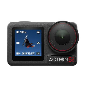 �y�l�����zDJI DJI Osmo �A�N�V���� 5 Pro �X�^���_�[�h�R���{ D240919010