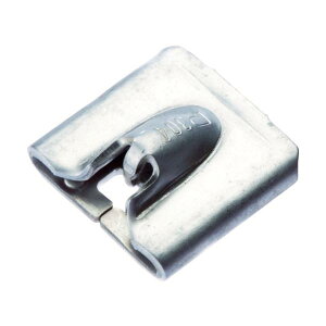 PANDUIT MLT�^�C�v ���ڃX�e�����X�X�`�[���o���h �w�r�[�^�C�v�p�w�b�h SUS304 100���蕝:7.9mm�p MTHH-C MTHH-C