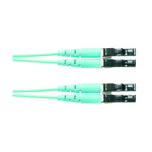 PANDUIT ���t�@�C�o�[�p�b�`�R�[�h OM3 ���[LC�f���v���b�N�X 1M FX2ERLNLNSNM001 FX2ERLNLNSNM001