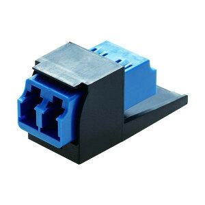 PANDUIT ���t�@�C�o�[LC�A�_�v�^���W���[�� �f���v���b�N�X OS1/OS2 CMDSLCZBL CMDSLCZBL