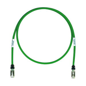 PANDUIT CAT6A/CAT6 �V�[���h�p�b�`�R�[�h 20m �� STP6X20MGR STP6X20MGR