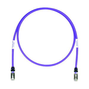 PANDUIT CAT6A/CAT6 �V�[���h�p�b�`�R�[�h 20m �� STP6X20MVL STP6X20MVL
