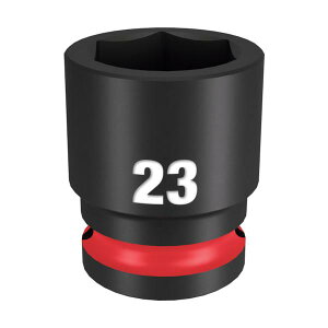 �y�l�����zmilwaukee SHOCKWAVE IMPACT DUTY �C���p�N�g�\�P�b�g 1/2�C���`(12.7mm)�p 23mm 49-66-6255