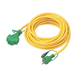 TRUSCO(�g���X�R) �g���v���|�b�L�������R�[�h 10m �� TPVS-10E Y
