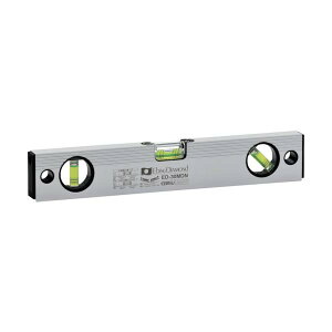 �G�r�X�_�C�������h ���΁E45°�t�x�[�V�b�N���x�� �V���o�[ 300mm ED-30MDN
